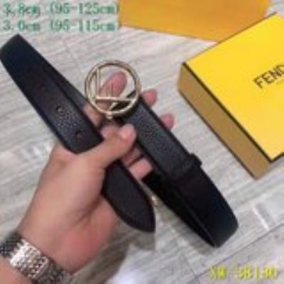 cheap quality FENDI Belts Model No. 25